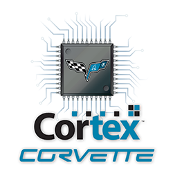 Cortex Corvette Logó